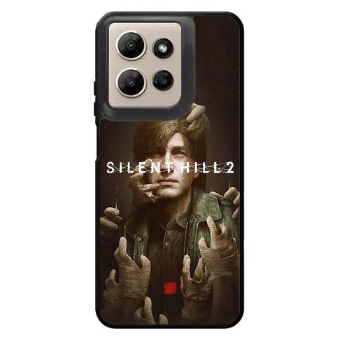 Silent Hill 2 Motorola Moto G Power 2026 Case