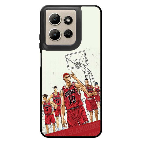 Slamdunk Series Motorola Moto G Power 2026 Case