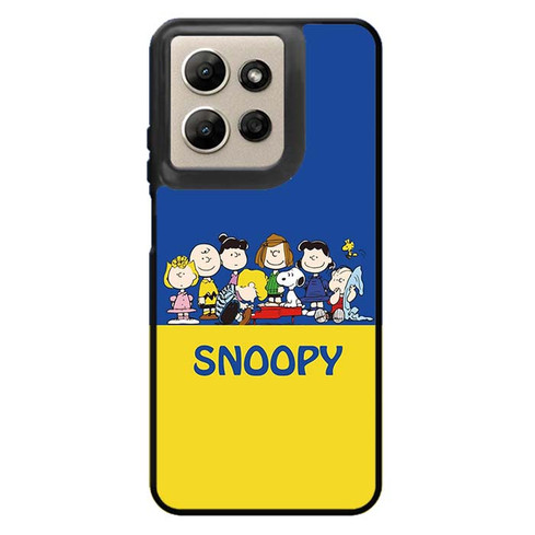 Snoopy and Friends Motorola Moto G Power 2026 Case