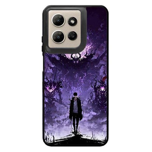 Solo Leveling Arise from the Void Motorola Moto G Power 2026 Case