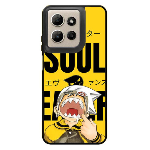 Soul Eater Motorola Moto G Power 2026 Case