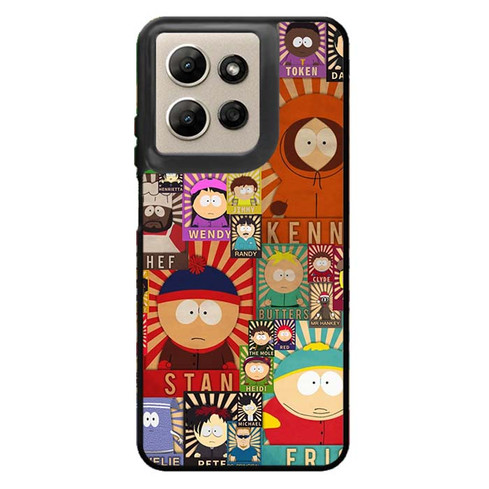 Southpark Characters Motorola Moto G Power 2026 Case