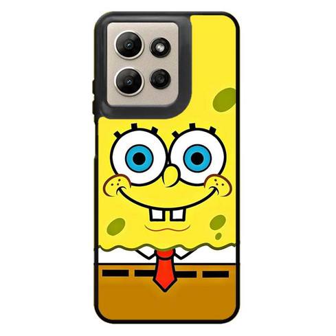 SpongeBob SquarePants Fun Motorola Moto G Power 2026 Case