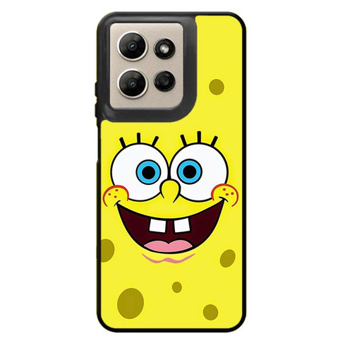 SpongeBob SquarePants Yellow Fever Motorola Moto G Power 2026 Case