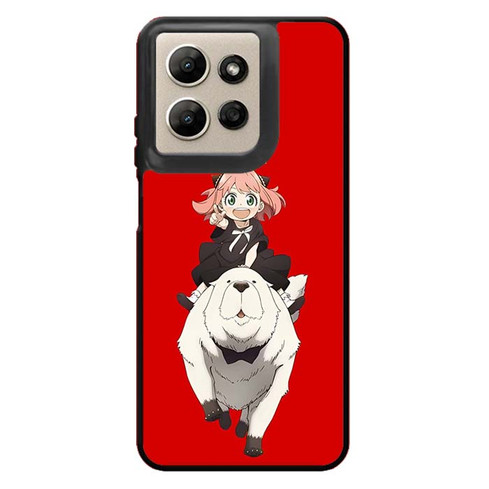 Spy x Family Waku Waku Adventures Motorola Moto G Power 2026 Case
