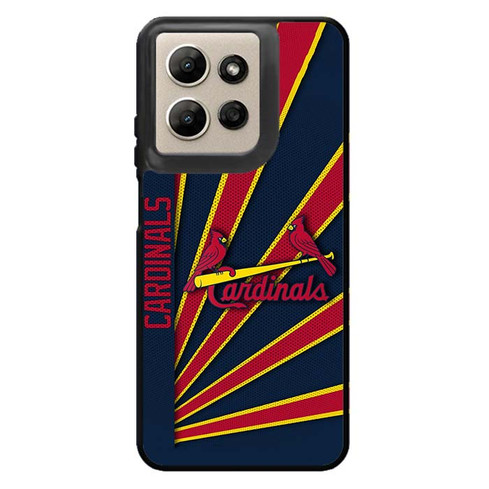 St Louis Cardinals 06 Motorola Moto G Power 2026 Case