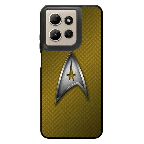 Star Trek Command Motorola Moto G Power 2026 Case