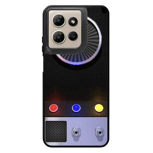 Star Trek Communicator 01 Motorola Moto G Power 2026 Case