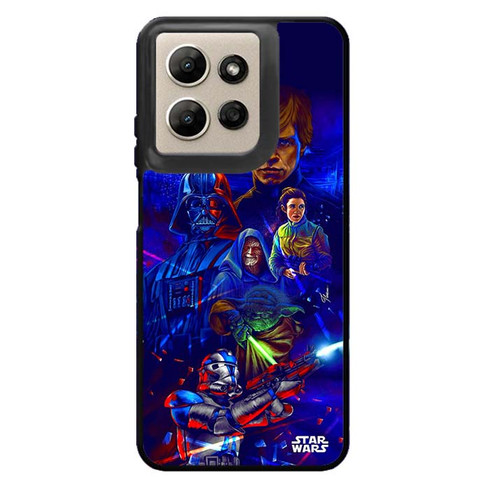 Star Wars Echoes of the Force Motorola Moto G Power 2026 Case