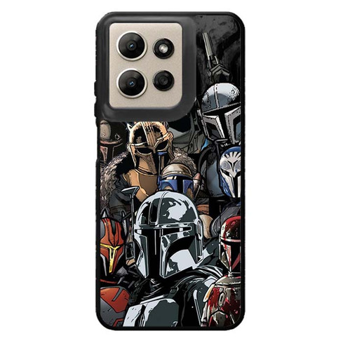 Star Wars The Mandalorians Motorola Moto G Power 2026 Case