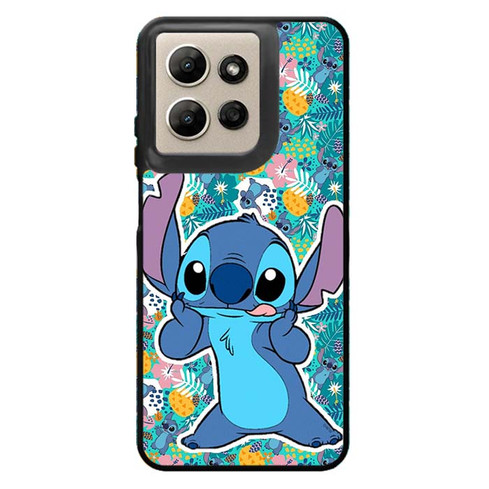 Stitch Stay Weird Motorola Moto G Power 2026 Case
