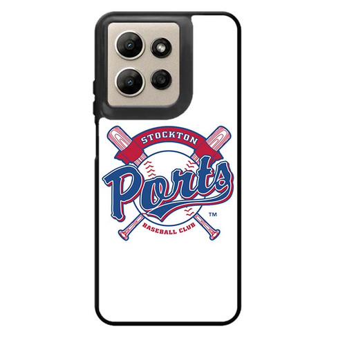 Stockton Ports 02 Motorola Moto G Power 2026 Case