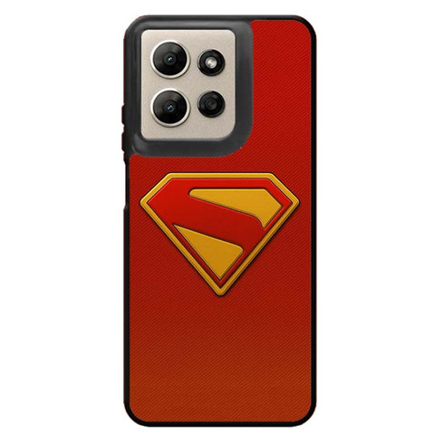 Superman Logo Red Motorola Moto G Power 2026 Case