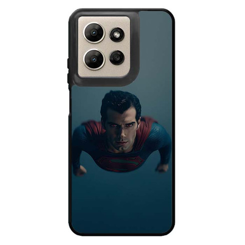 Superman Man of Steel Henry Cavill Motorola Moto G Power 2026 Case