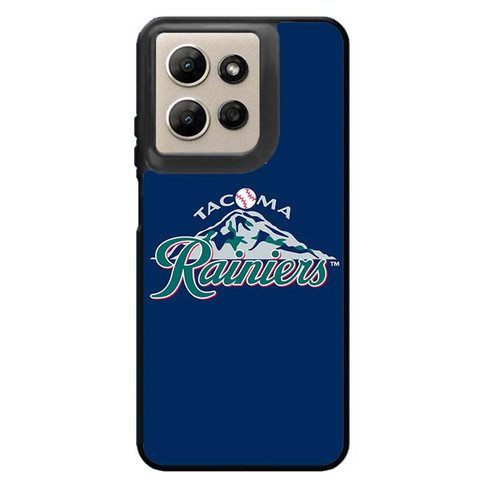 Tacoma Rainiers 02 Motorola Moto G Power 2026 Case