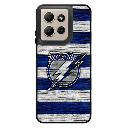 Tampa Bay Lightning 03 Motorola Moto G Power 2026 Case