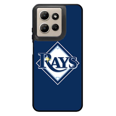 Tampa Bay Rays 01 Motorola Moto G Power 2026 Case