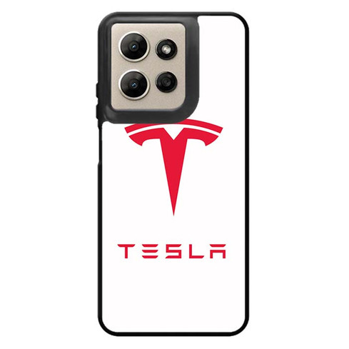 Tesla Logo Original Motorola Moto G Power 2026 Case