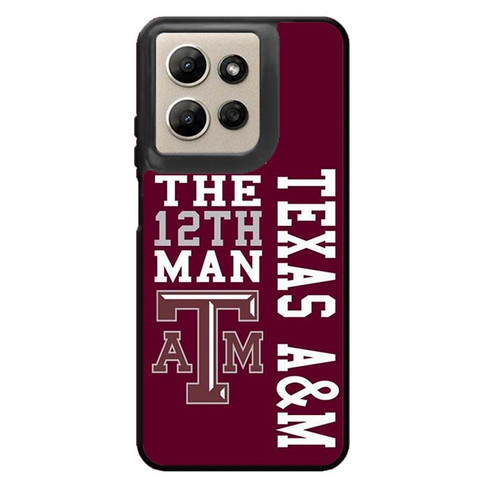 Texas A&M Aggies 04 Motorola Moto G Power 2026 Case