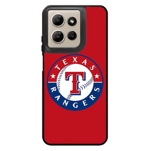 Texas Rangers 02 Motorola Moto G Power 2026 Case