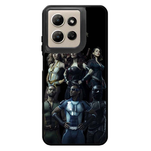 The Boys Hero Seven 01 Motorola Moto G Power 2026 Case