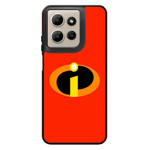 The Incredible Logo Motorola Moto G Power 2026 Case