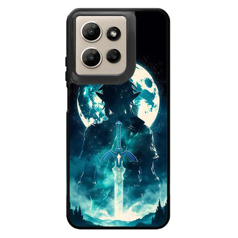 The Legend of Zelda Master Sword Motorola Moto G Power 2026 Case