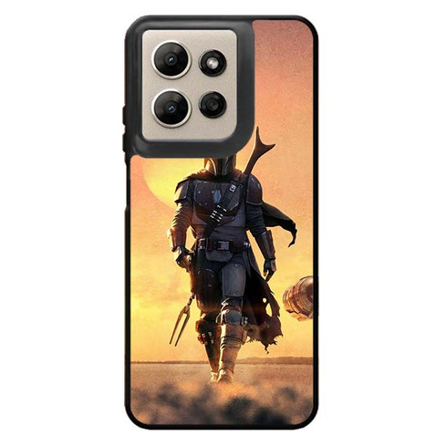 The Mandalorian TV Series Motorola Moto G Power 2026 Case