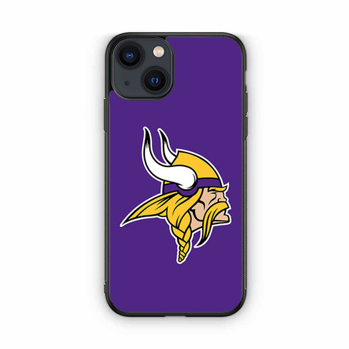 Minnesota Vikings Logo iPhone 13 Case