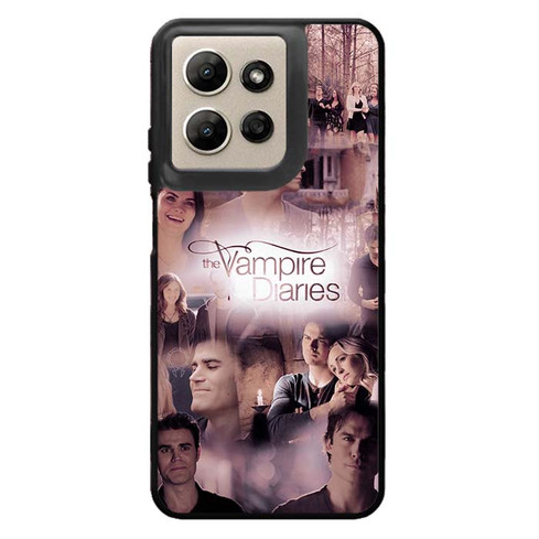 The Vampire Diaries Motorola Moto G Power 2026 Case