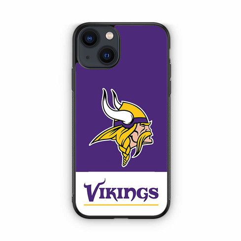 Minnesota Vikings iPhone 13 Case