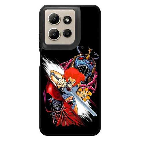 Thunder Cats Lion O Motorola Moto G Power 2026 Case