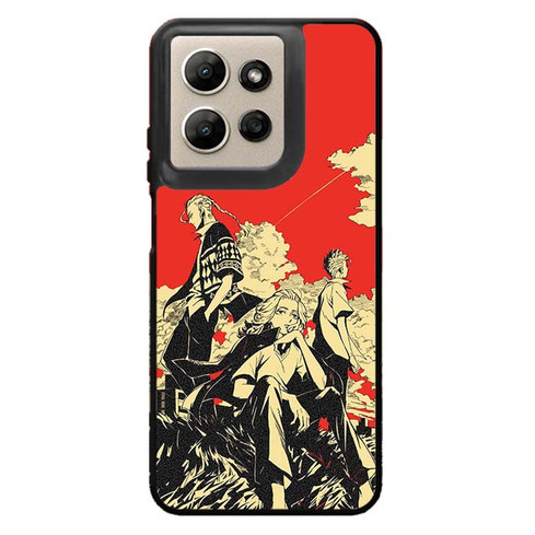 Tokyo Revengers The Reckoning Motorola Moto G Power 2026 Case