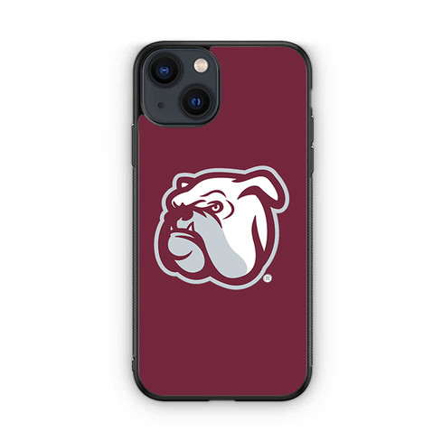 Mississippi State Bulldogs iPhone 13 Case