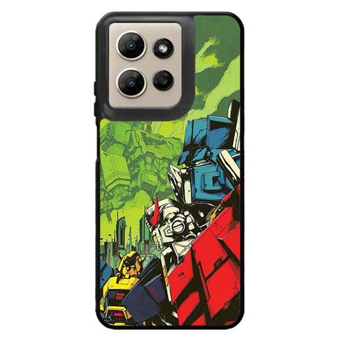 Transformers Vanguard of the Autobots Motorola Moto G Power 2026 Case