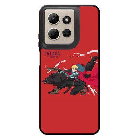 Trigun Stampede Motorola Moto G Power 2026 Case