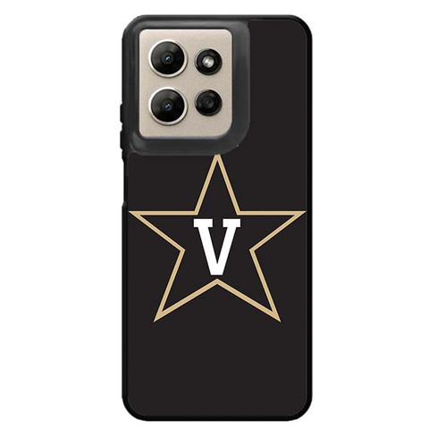 Vanderbilt Commodores 01 Motorola Moto G Power 2026 Case