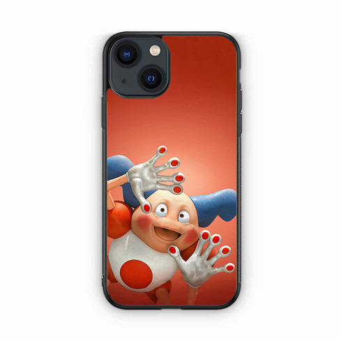 Mr Mime Pokemon iPhone 13 Case