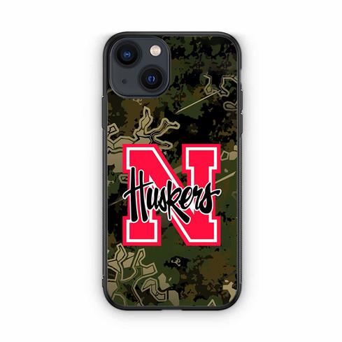 Nebraska Cornhuskers 01 iPhone 13 Case