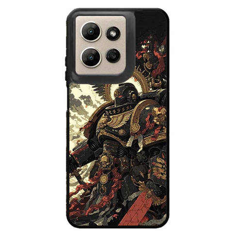 War Hammer 40k Motorola Moto G Power 2026 Case