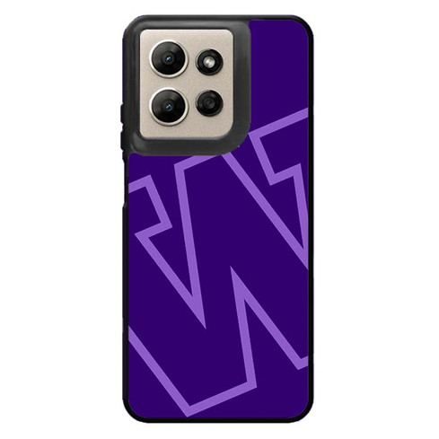 Washington Huskies Logo Motorola Moto G Power 2026 Case