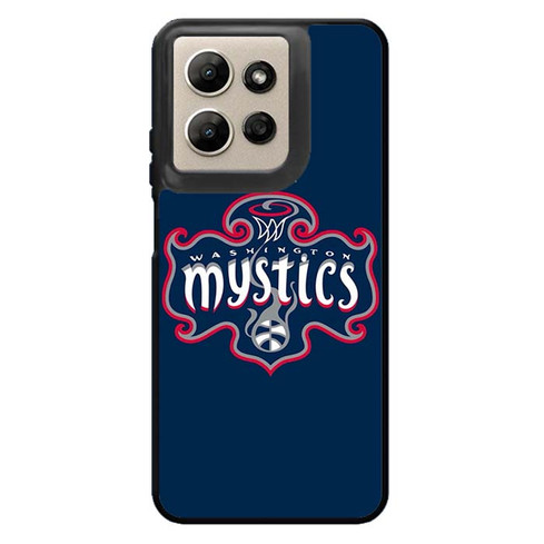 Washington Mystics 01 Motorola Moto G Power 2026 Case
