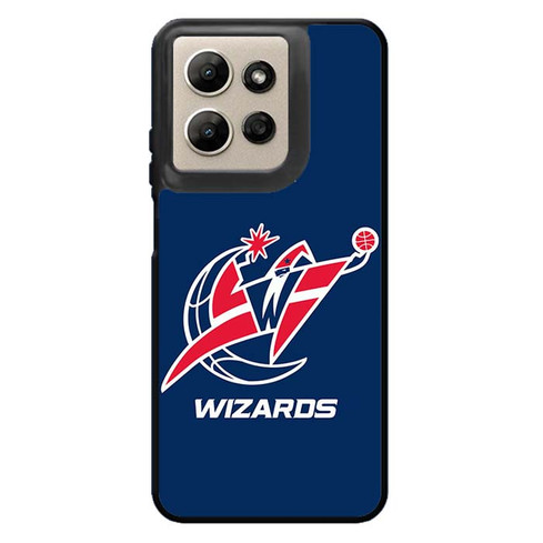 Washington Wizards 02 Motorola Moto G Power 2026 Case