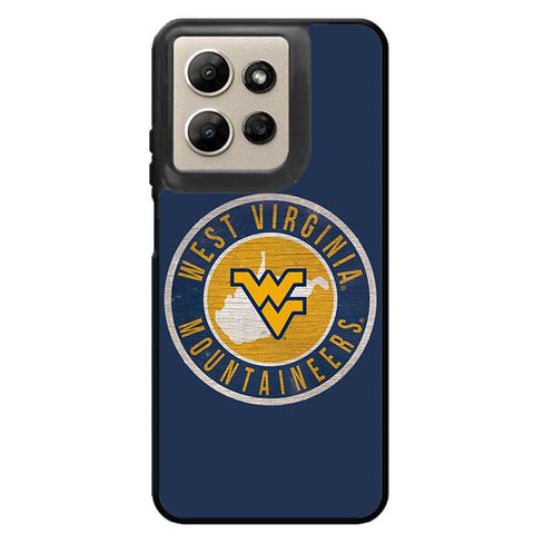 West Virginia Mountaineers 03 Motorola Moto G Power 2026 Case