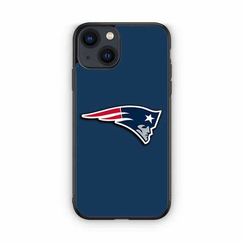 New England Patriots 01 iPhone 13 Case