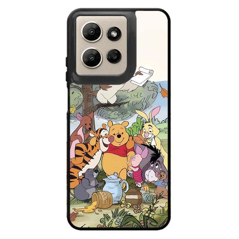 Winnie the Pooh Friendship Motorola Moto G Power 2026 Case