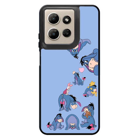 Winnie the Pooh with Piglet Motorola Moto G Power 2026 Case