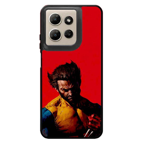 Wolverine aka Logan Motorola Moto G Power 2026 Case