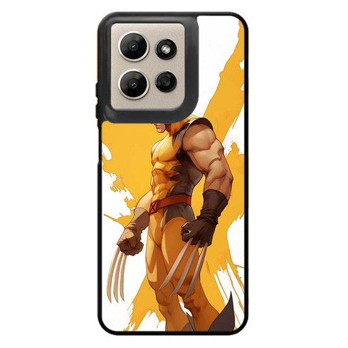 Wolverine X Men Motorola Moto G Power 2026 Case