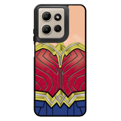 Wonder Woman Armour Motorola Moto G Power 2026 Case